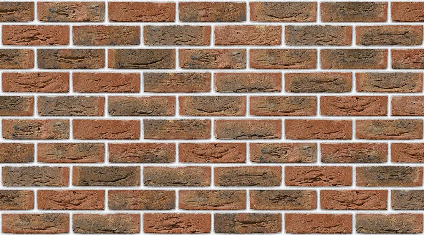 Brioso with White mortar