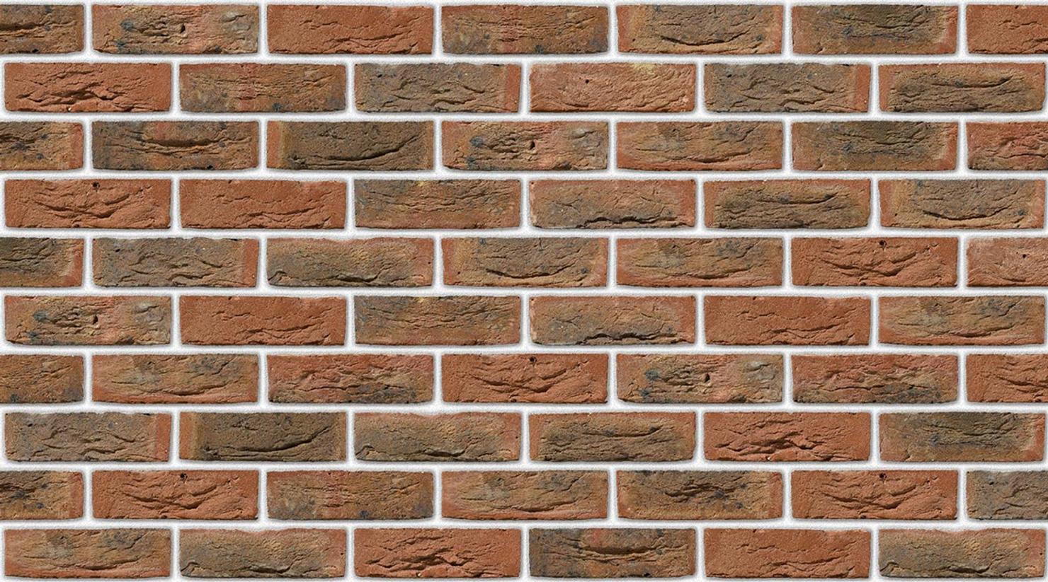 Brioso with White mortar