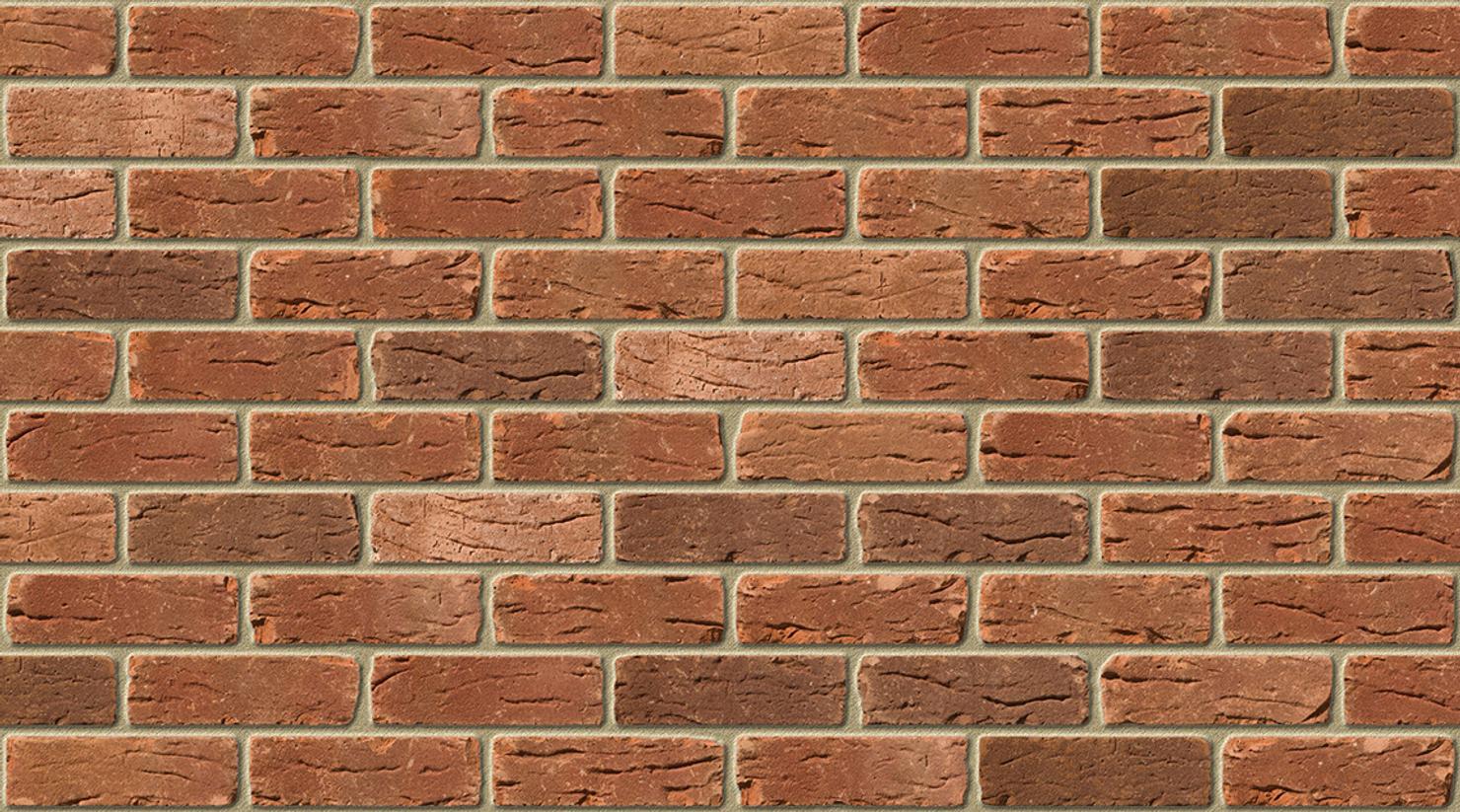 Northumbled Blend with Buff mortar