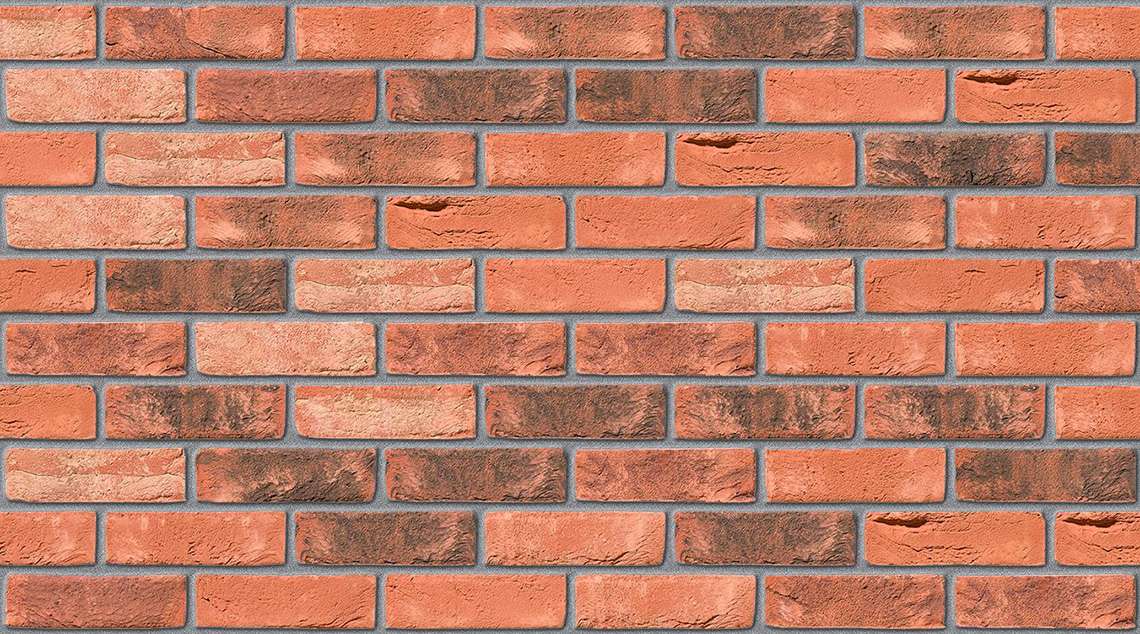West Sussex Blend with Natural mortar