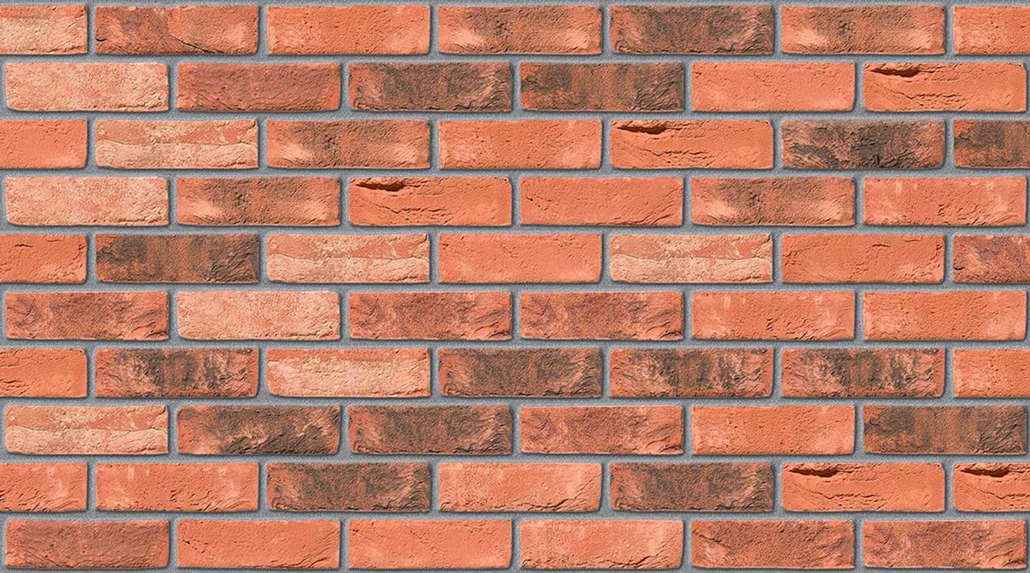 West Sussex Blend with Natural mortar