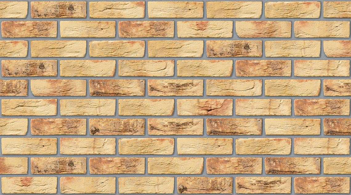 Elizabethan Light Bronze with Natural mortar