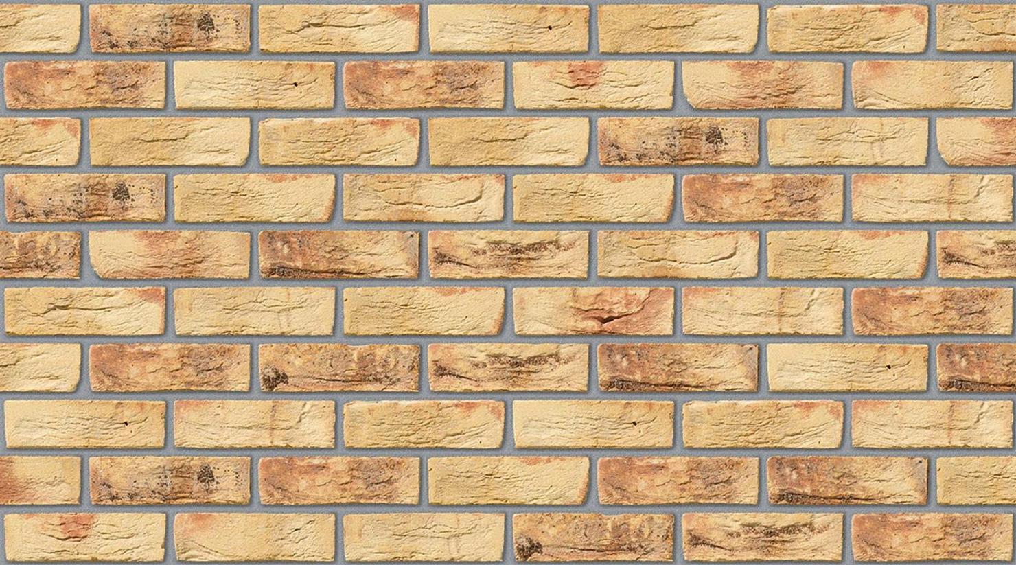 Elizabethan Light Bronze with Natural mortar