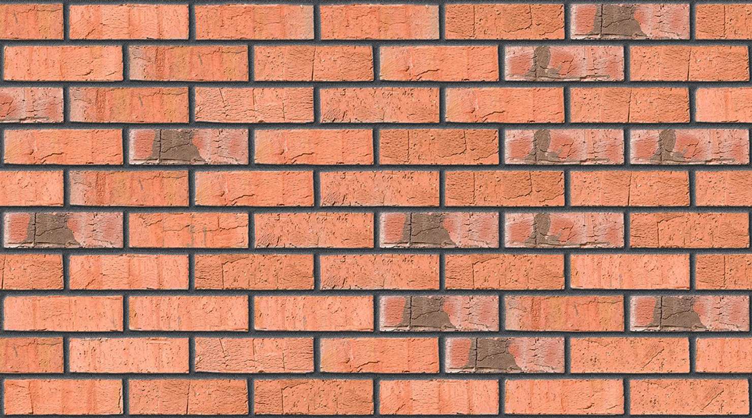 Woodstock Blend with Dark Grey mortar