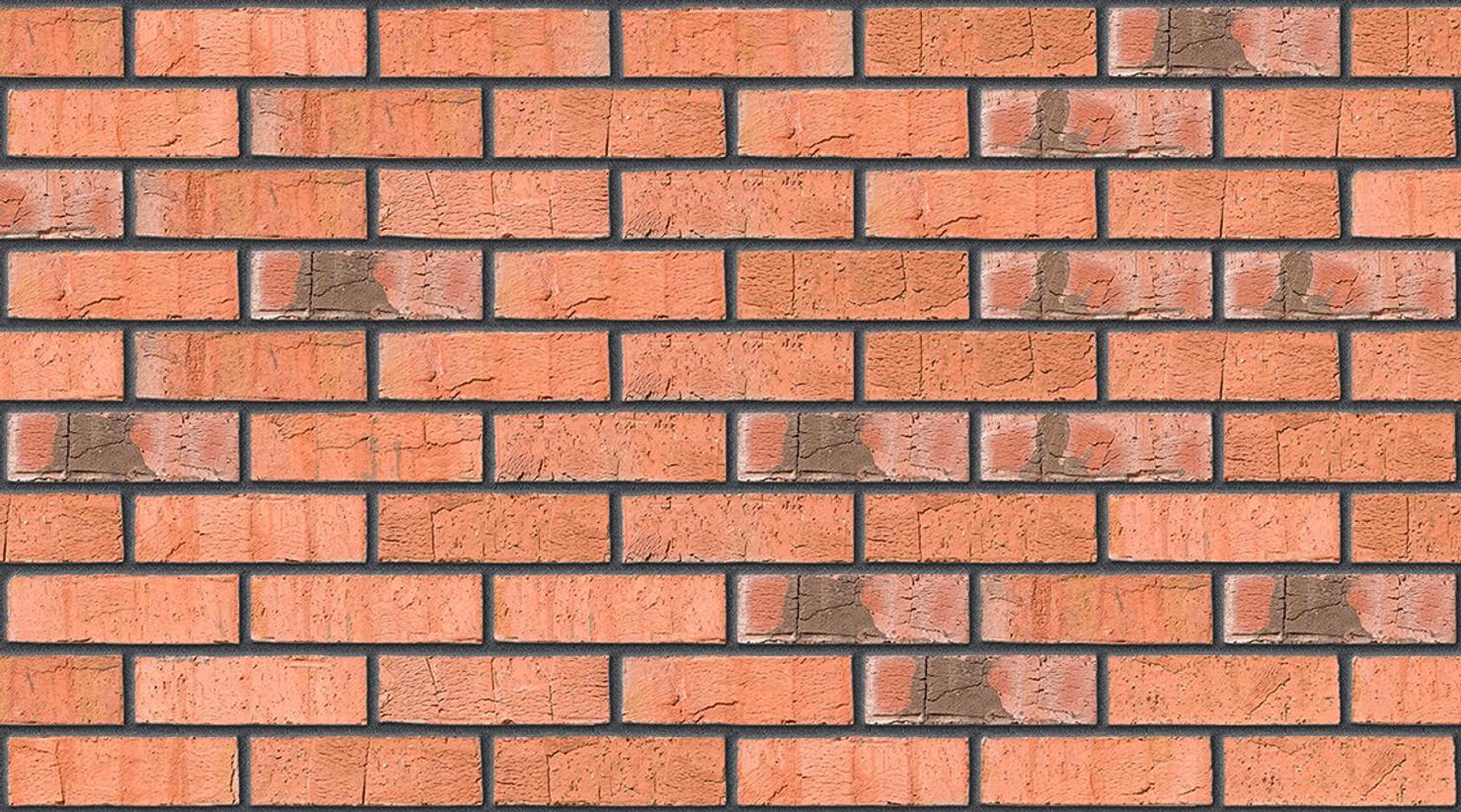 Woodstock Blend with Dark Grey mortar