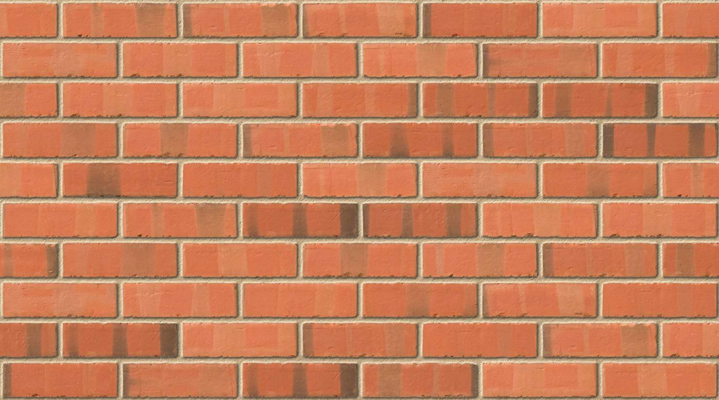 Grafton with Buff mortar