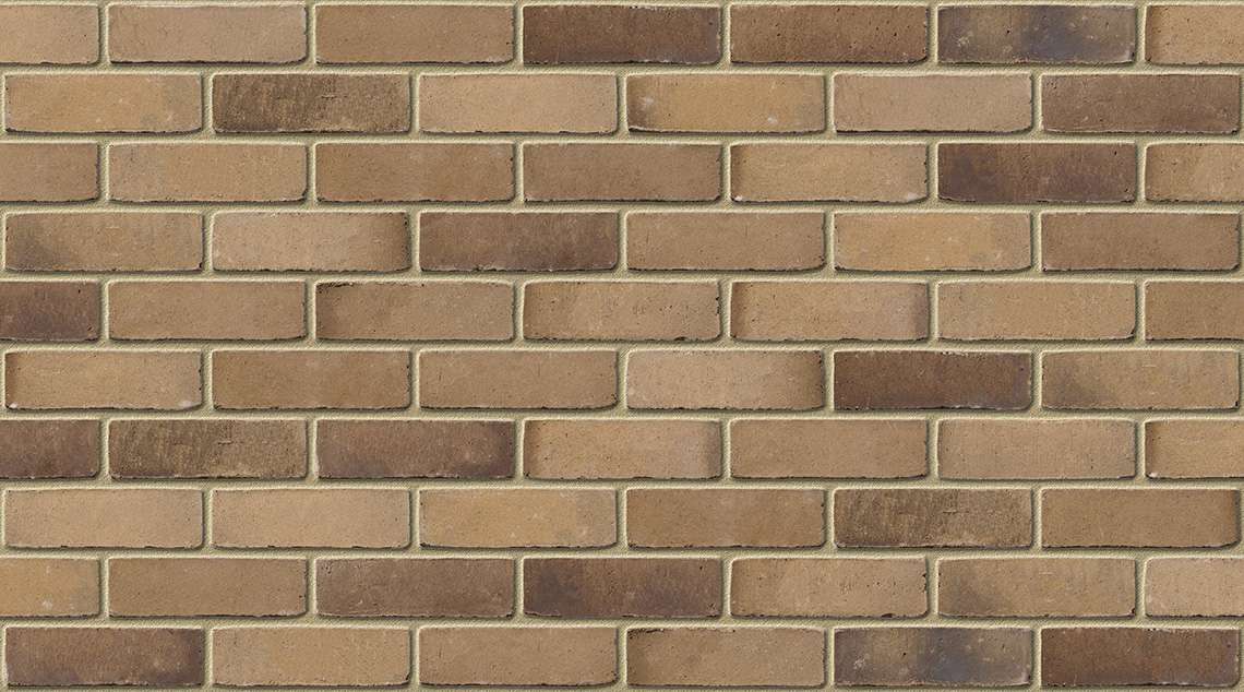 Clifton Grey with Buff mortar