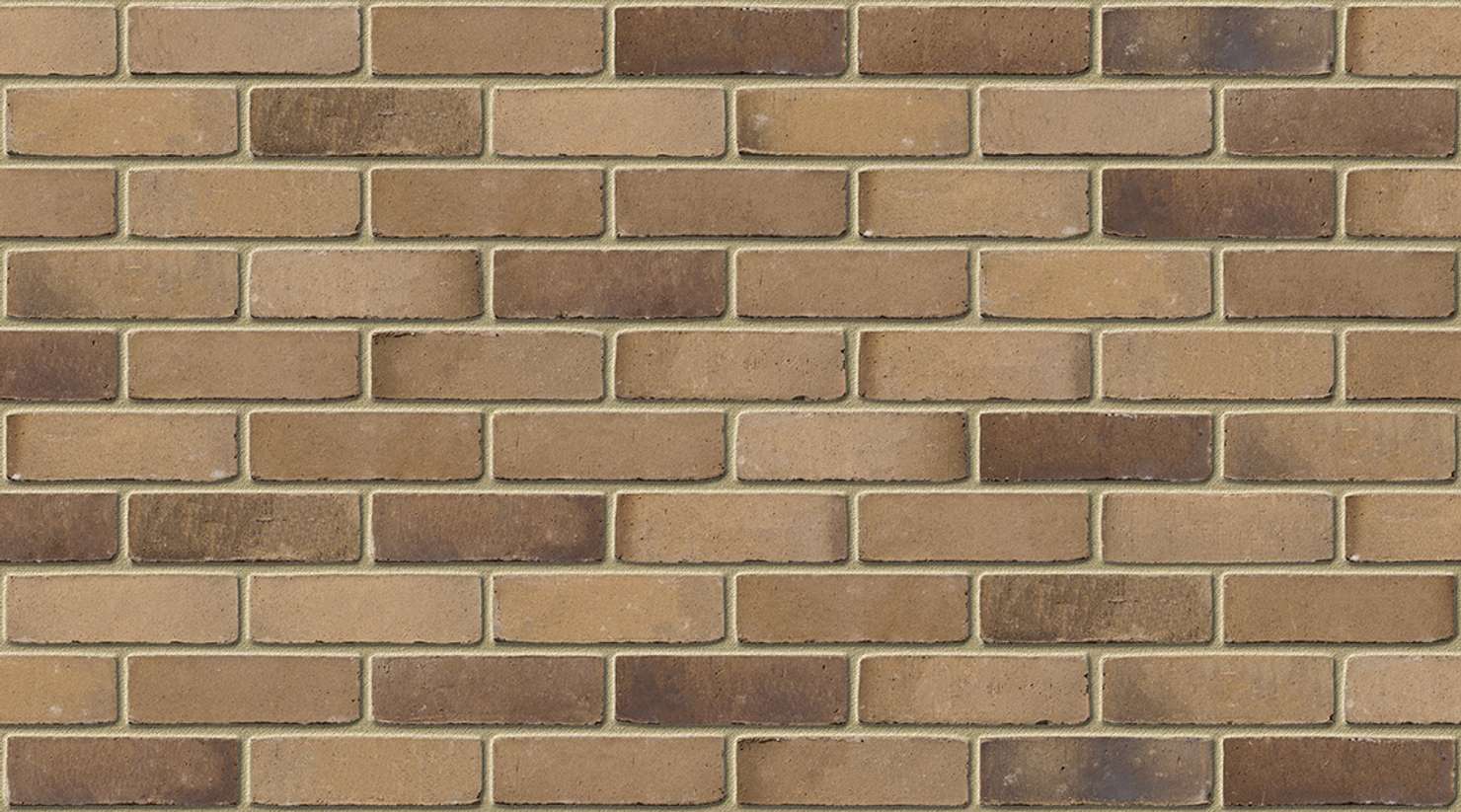 Clifton Grey with Buff mortar