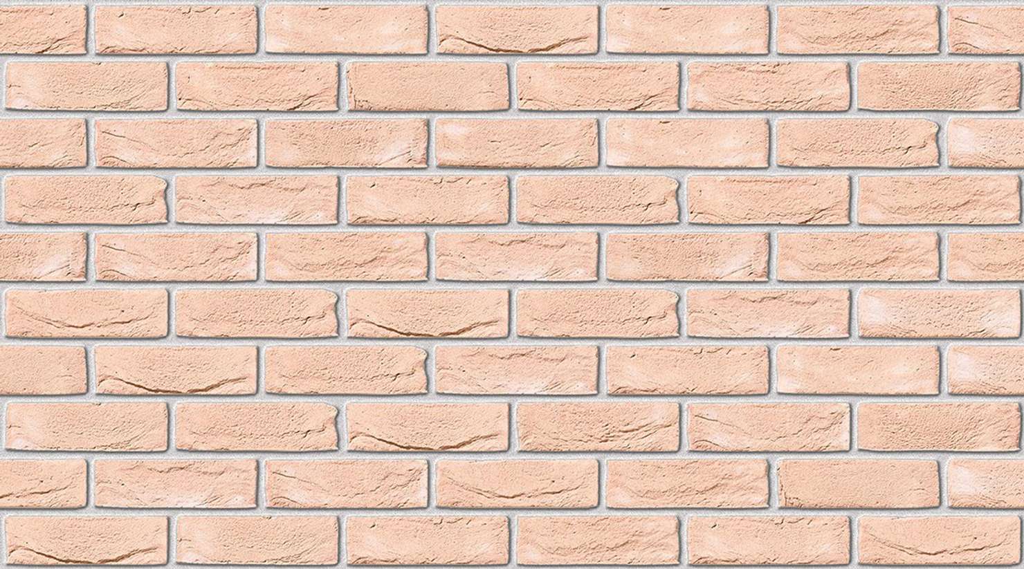 Oakthorpe Buff with White mortar