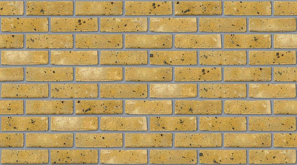 SD London Yellow Stock with Natural mortar