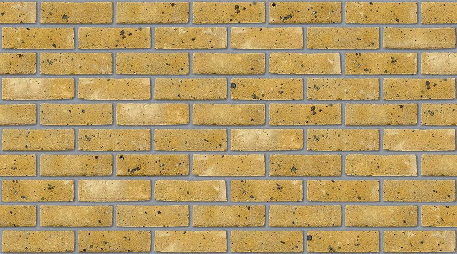 SD London Yellow Stock with Natural mortar