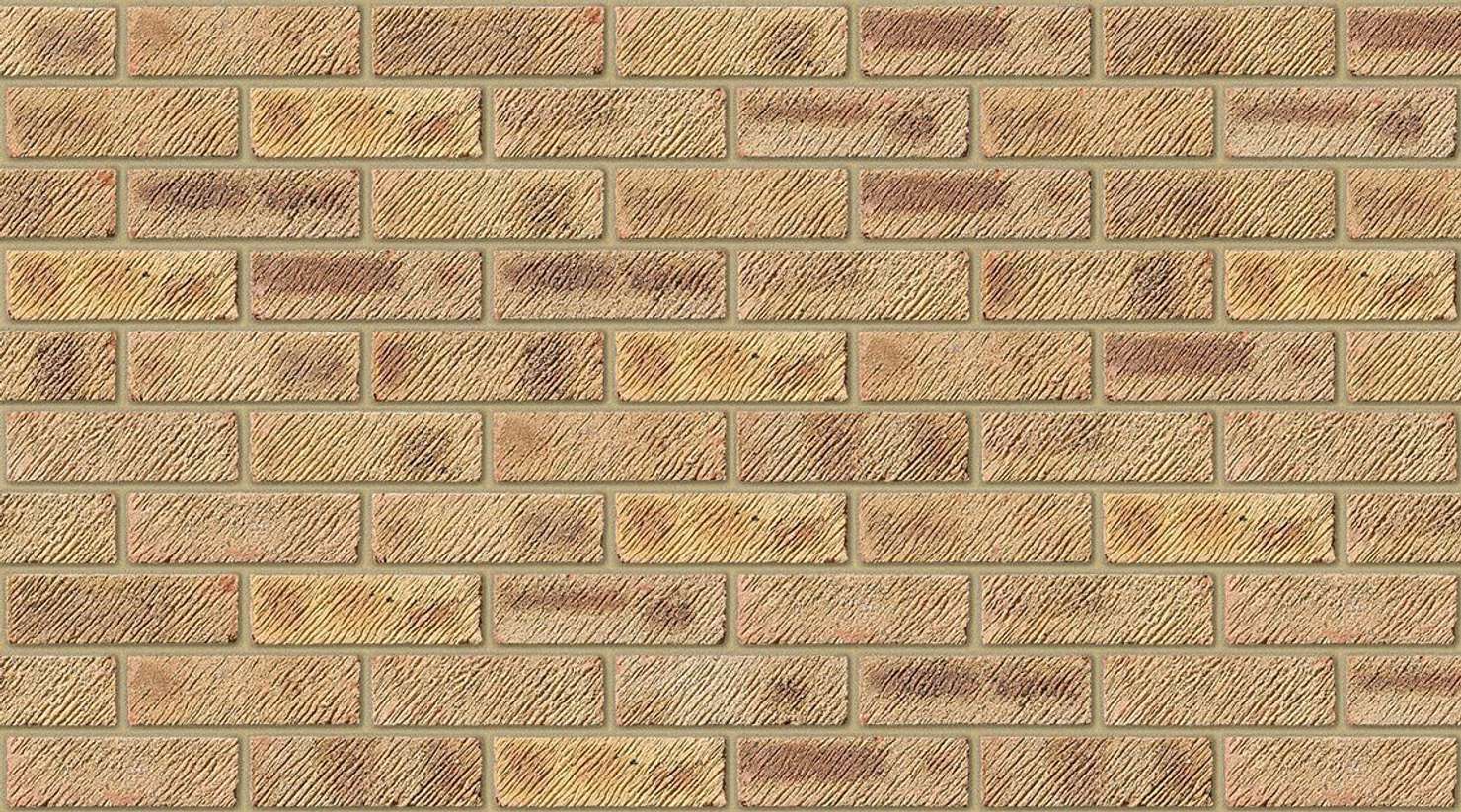 Ironstone with Buff mortar