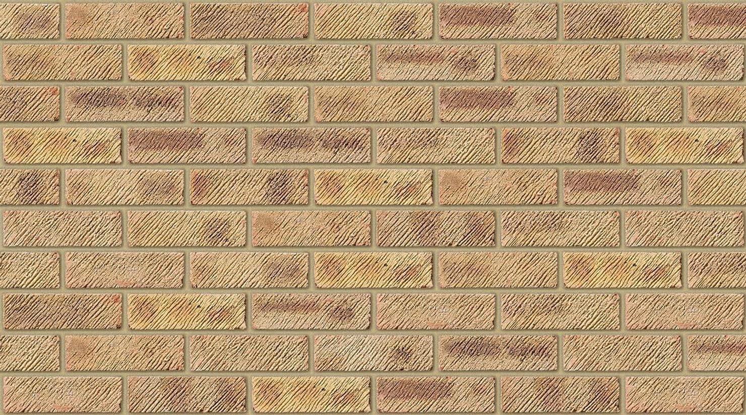 Ironstone with Buff mortar