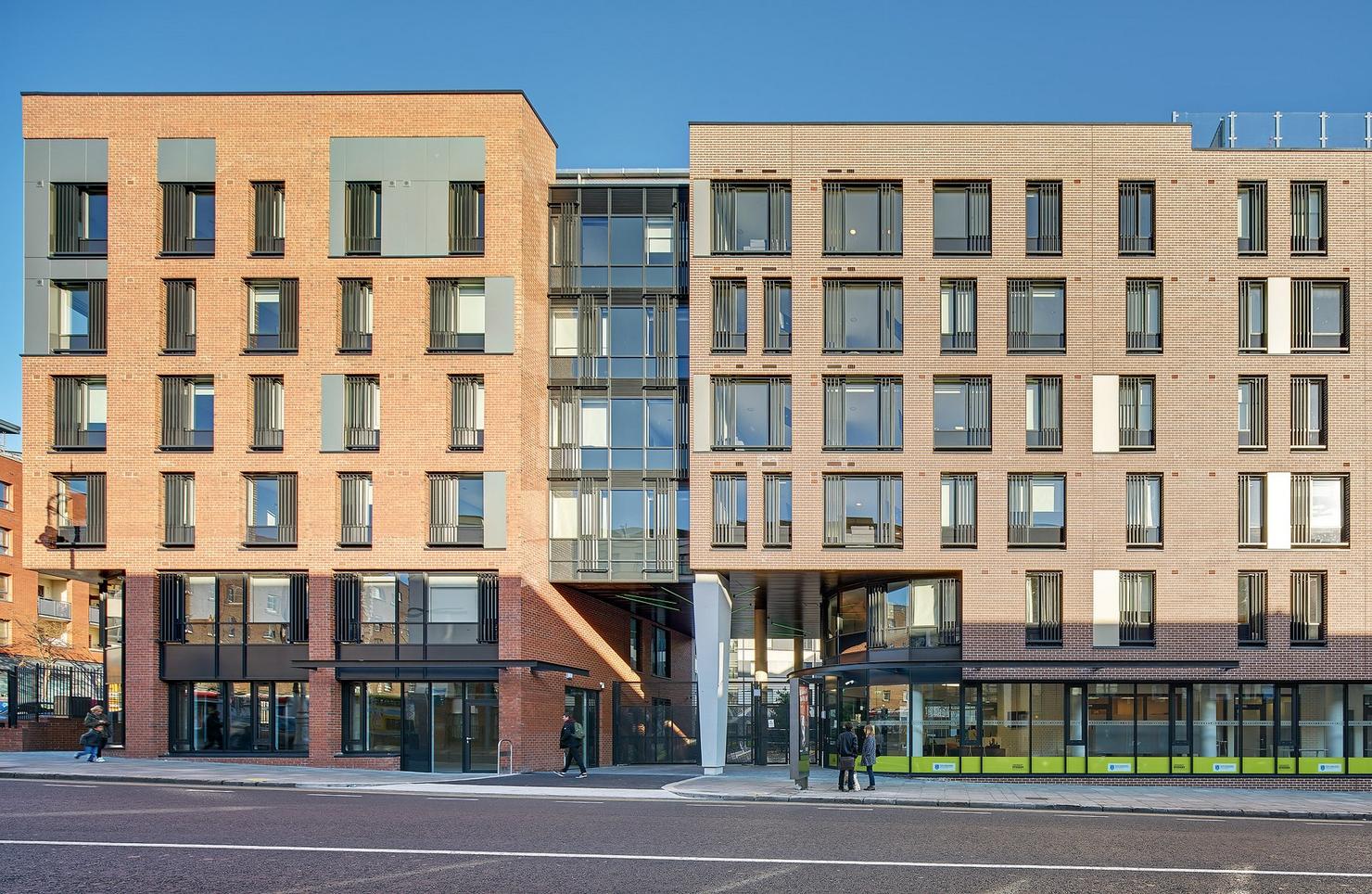 Kavanagh Court Student Accommodation