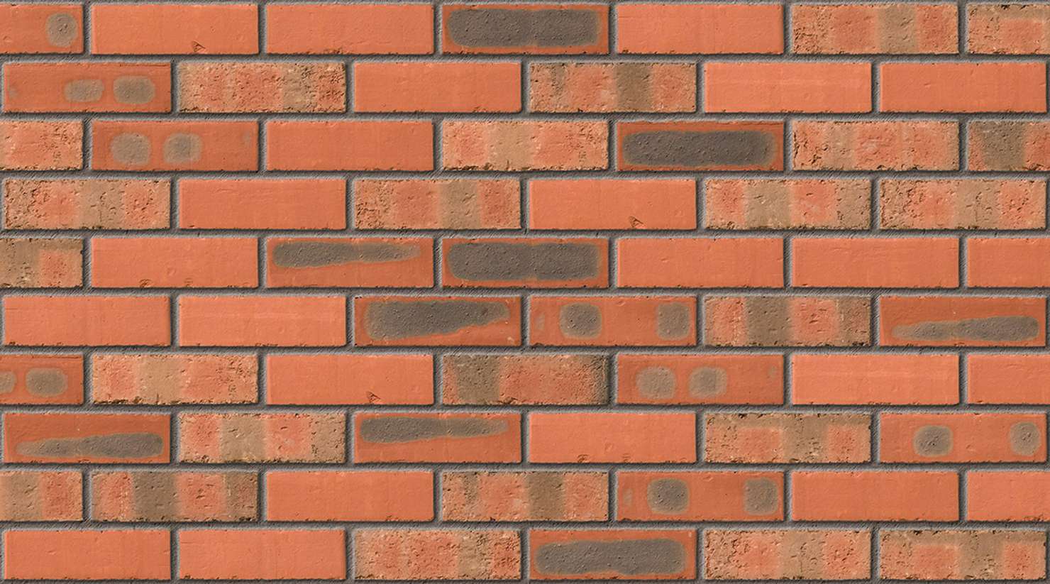 Shires Blend with Mid Grey mortar