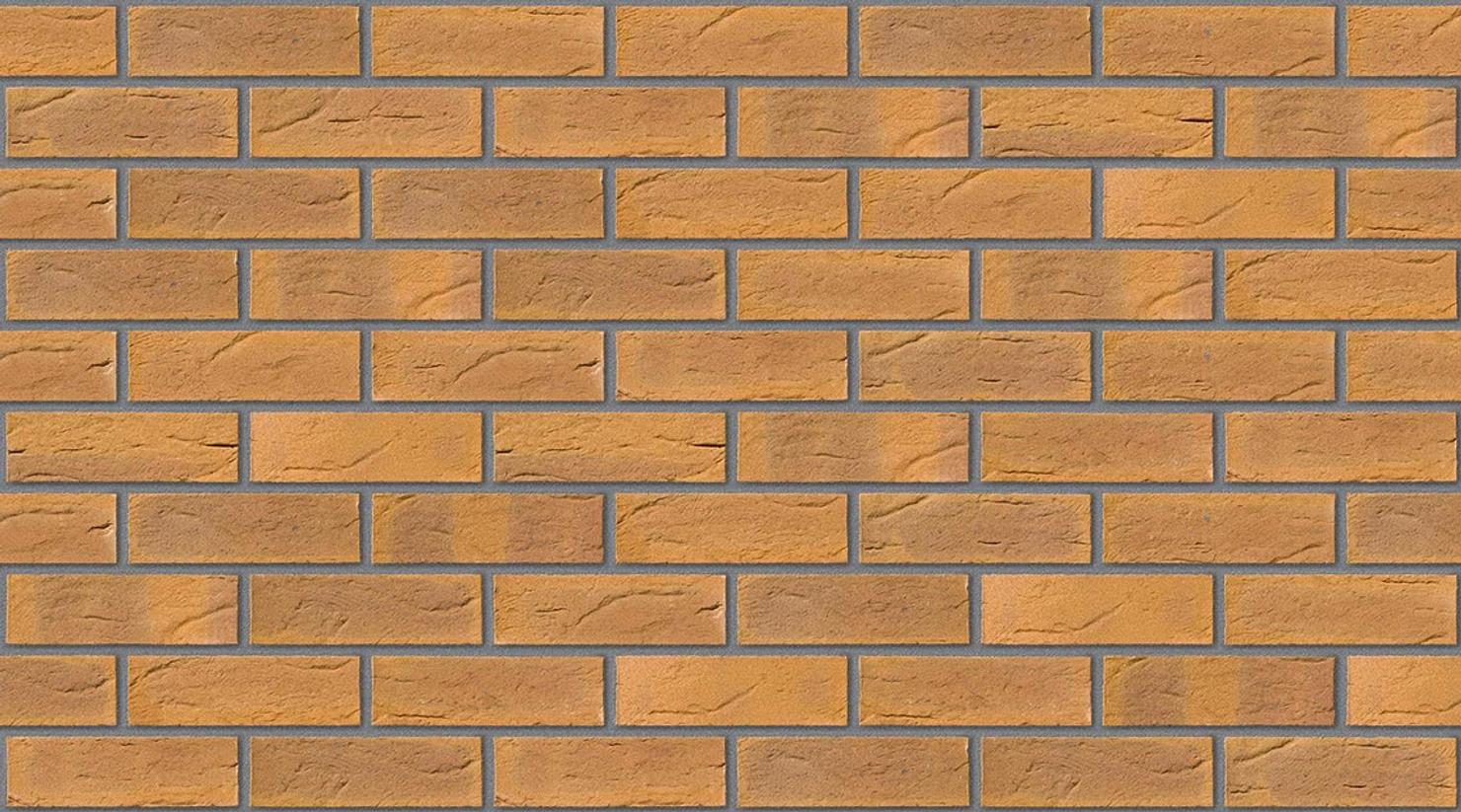 Village Honey Gold with Mid Grey mortar