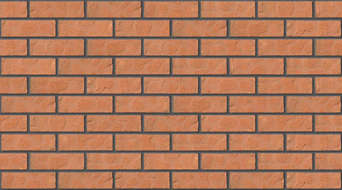 Fulwood Multi with Dark Grey mortar