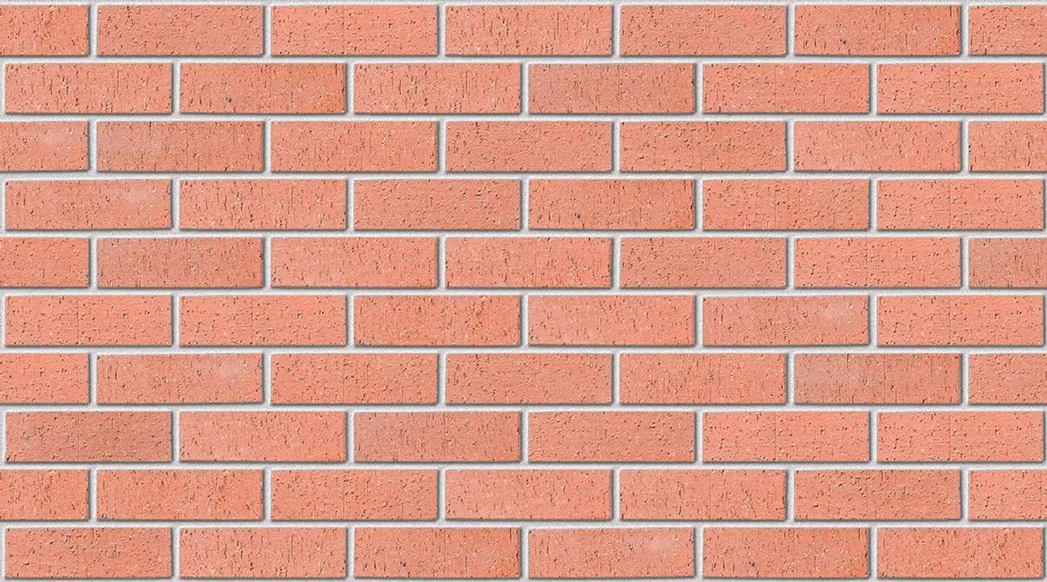 County Red Dragfaced with White mortar