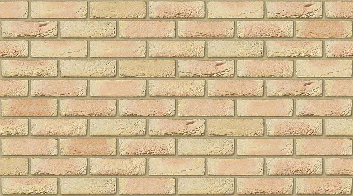Andante Golden Buff with Buff mortar