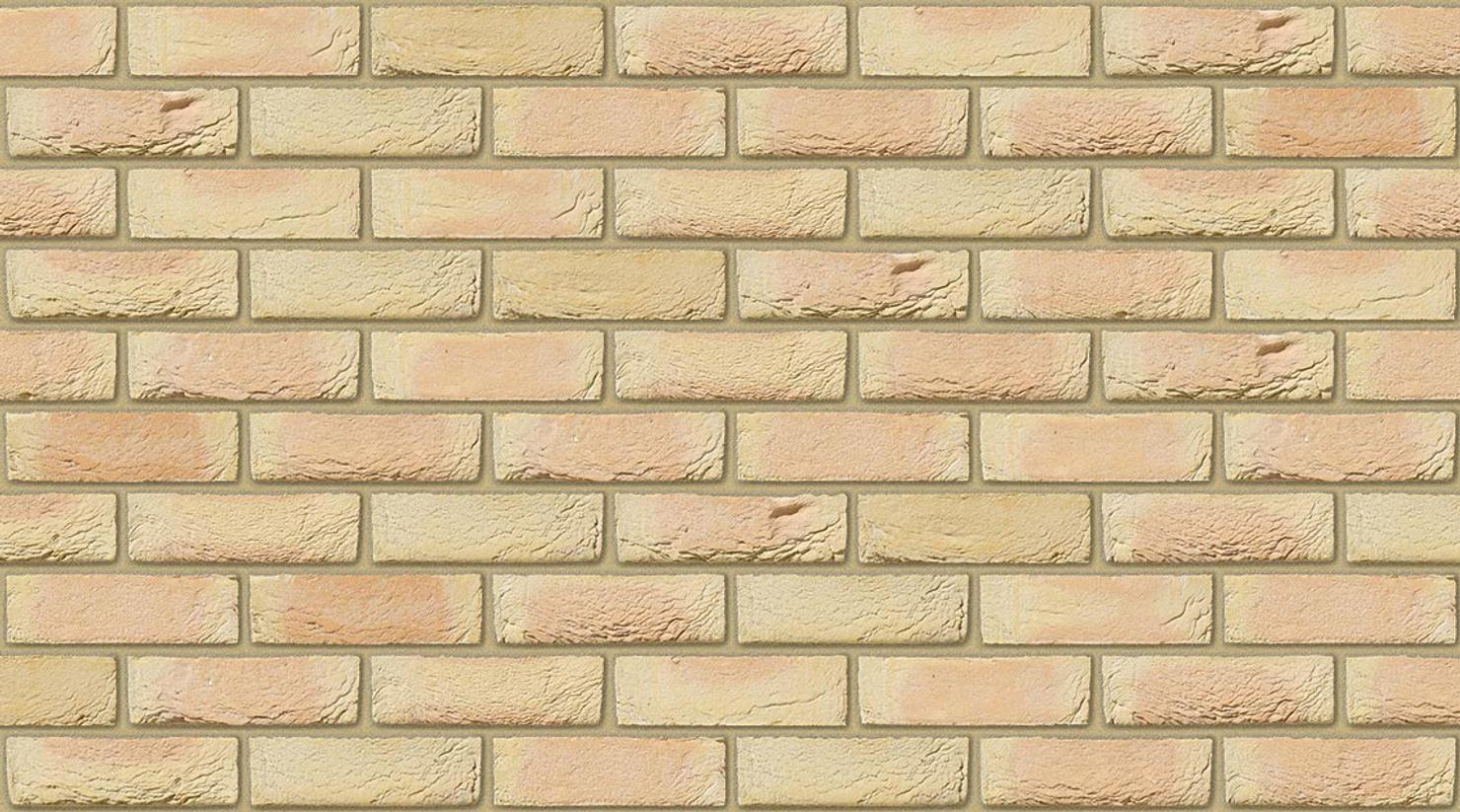 Andante Golden Buff with Buff mortar