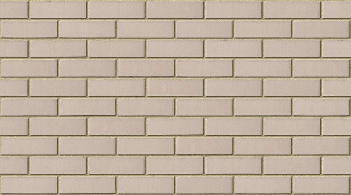Klinker Silver Grey with Buff mortar