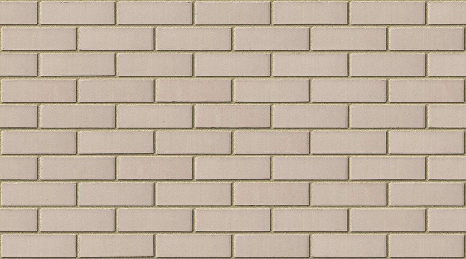 Klinker Silver Grey with Buff mortar