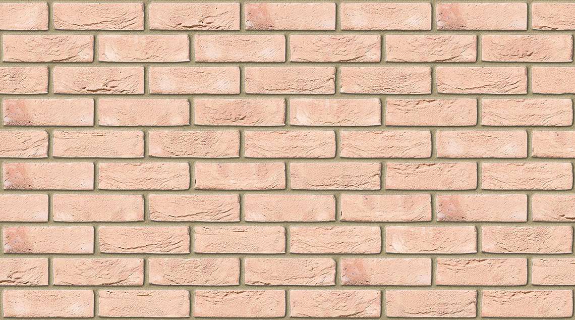 Oakthorpe Buff Multi with Buff mortar