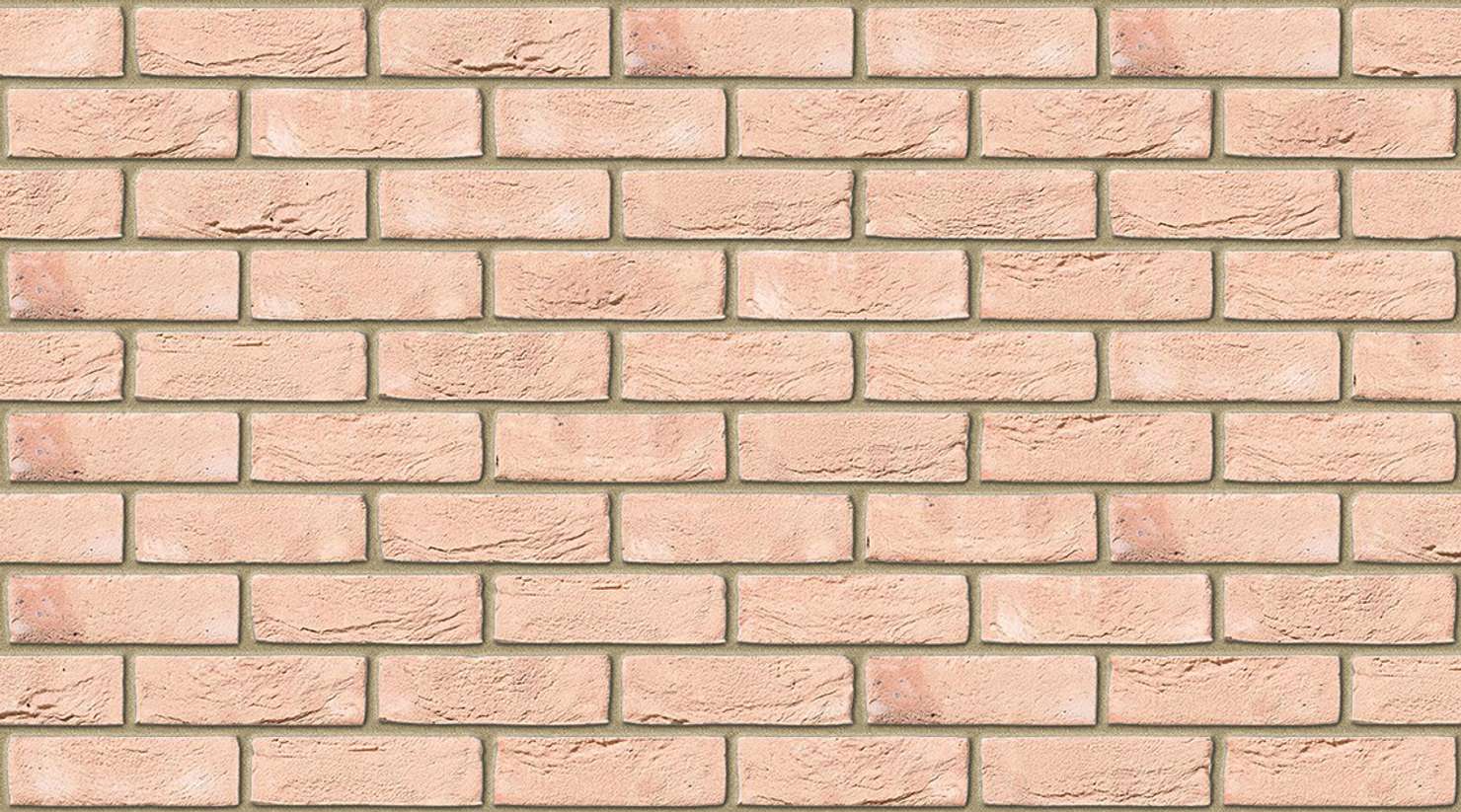 Oakthorpe Buff Multi with Buff mortar