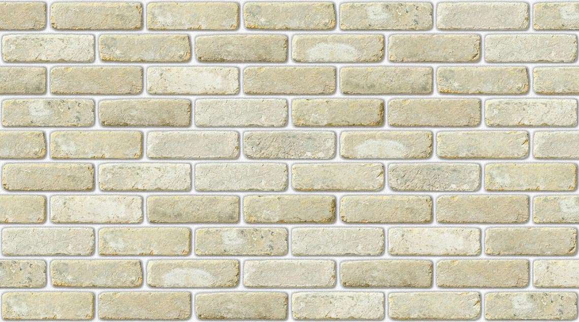 Casa Lena with White mortar