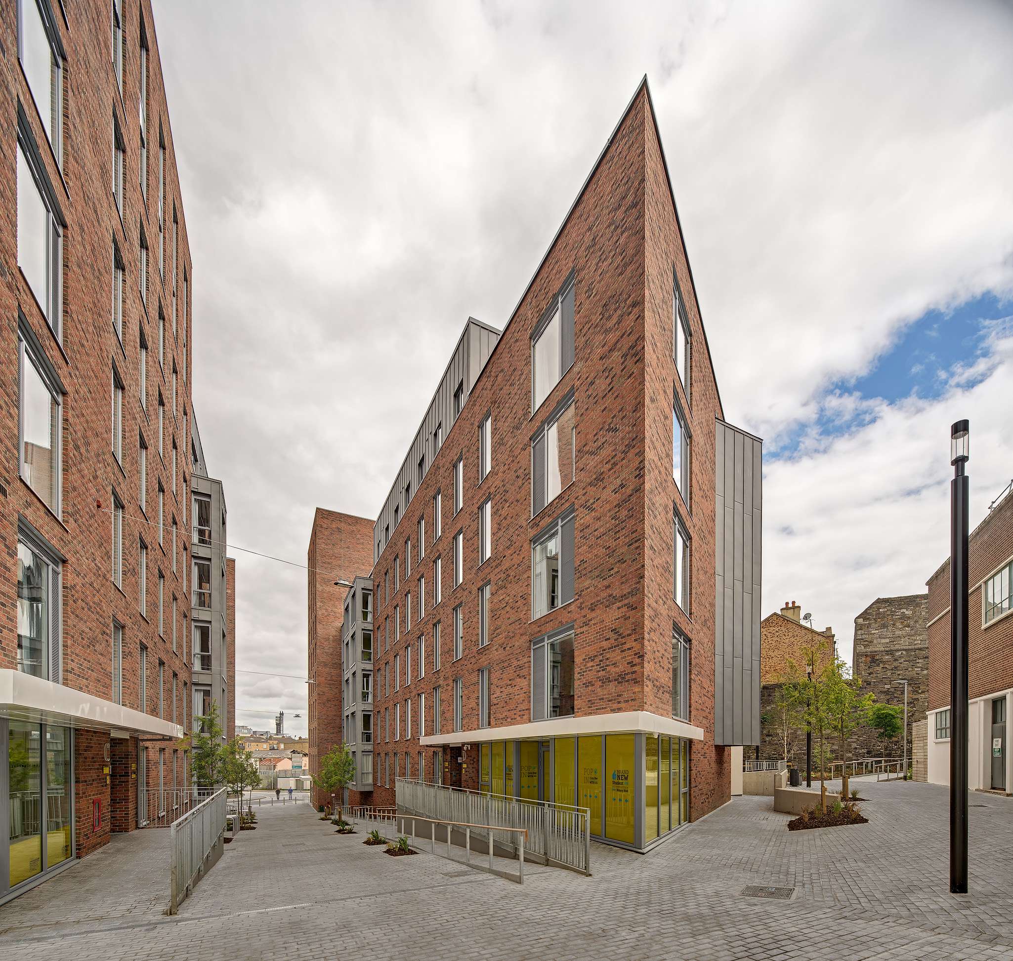 Binary Hub Student Accommodation 