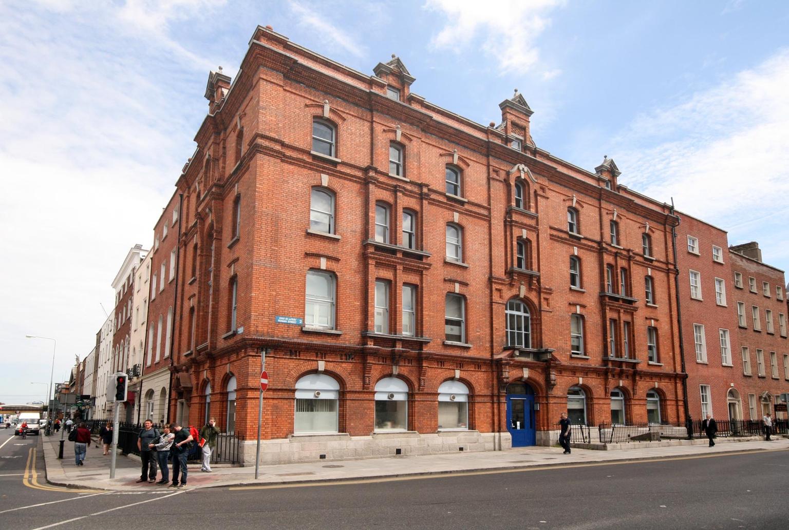 Dunlop Oriel House
