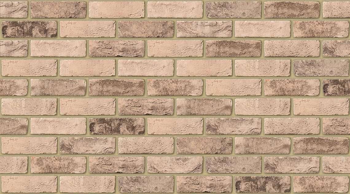 Belgravia Gault Blend with Buff mortar