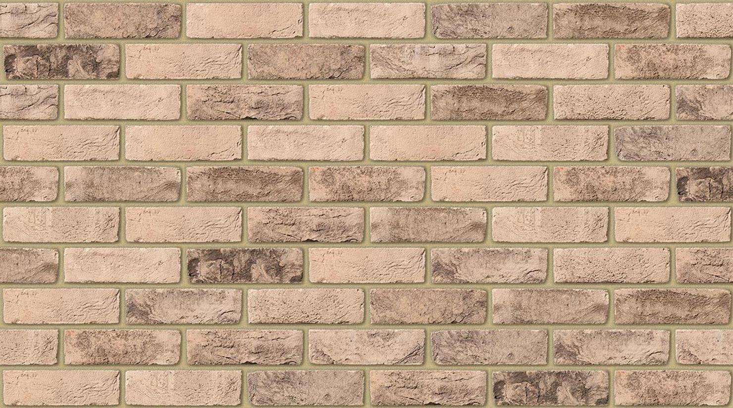 Belgravia Gault Blend with Buff mortar