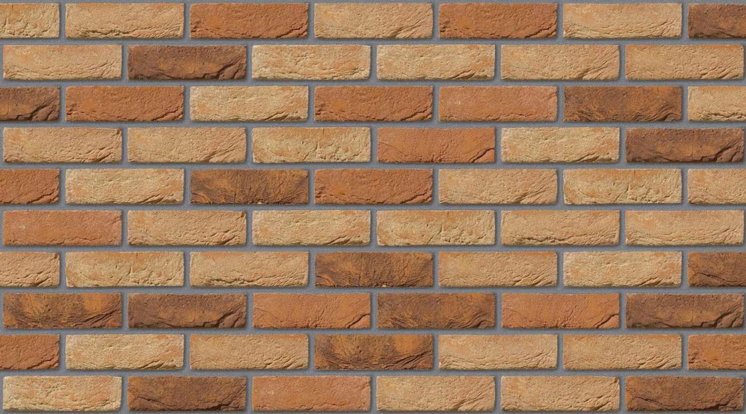 Azalea with Mid Grey mortar