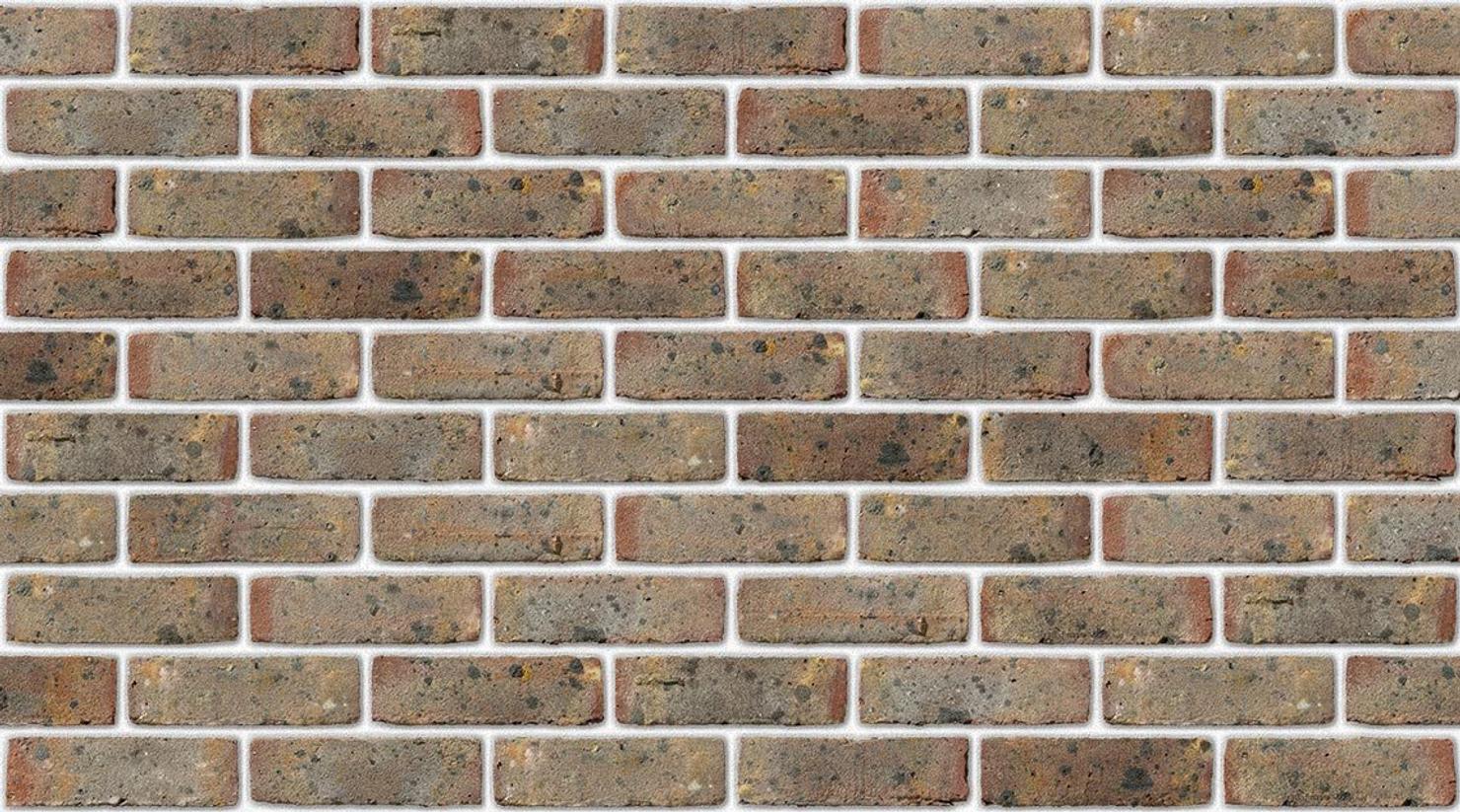 FLB Selected Dark with White mortar