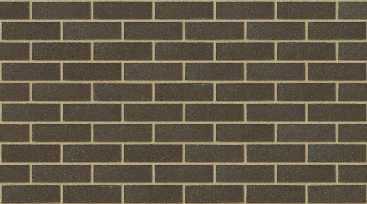 Dark Moroccan Smooth with Buff mortar