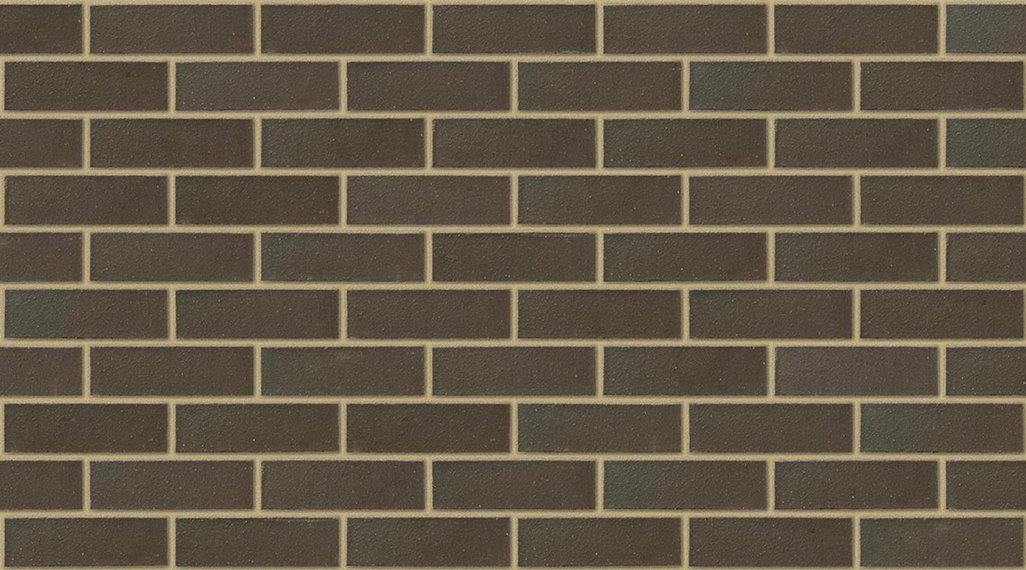 Dark Moroccan Smooth with Buff mortar