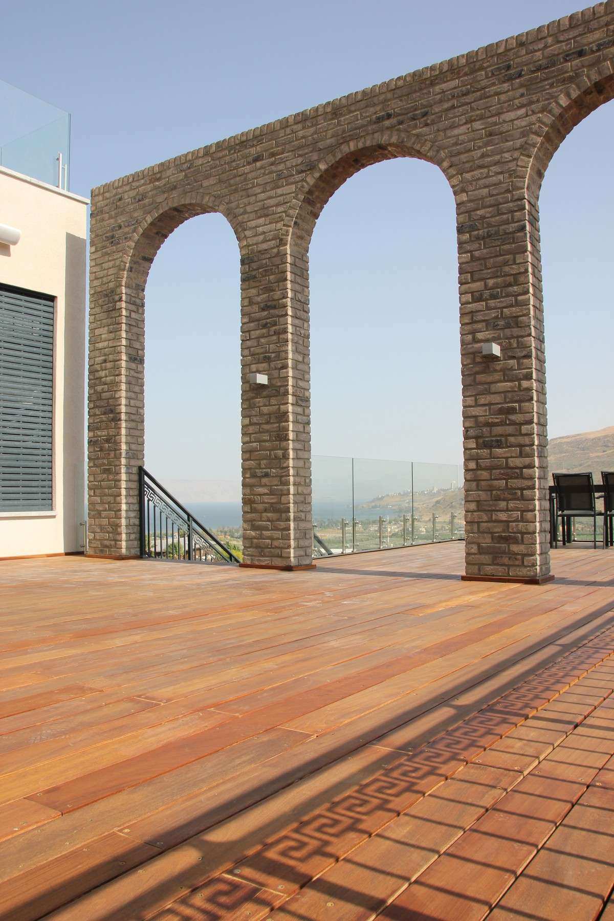 the House of Galileo, Israel