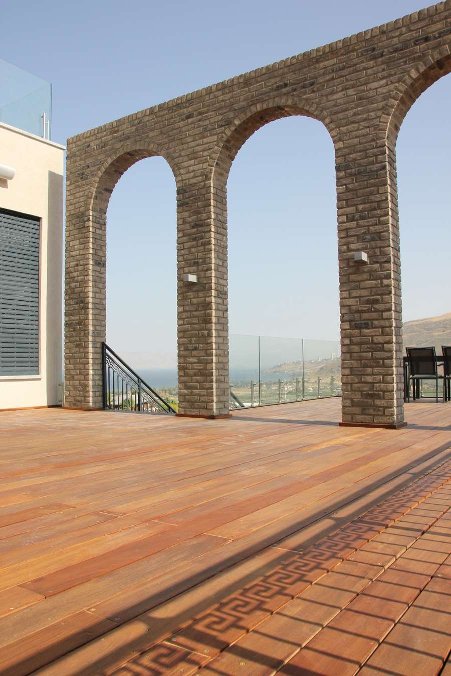 the House of Galileo, Israel