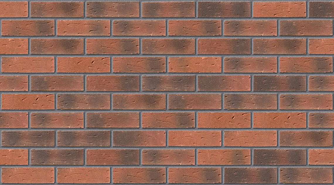 Chidwell Multi with Mid Grey mortar