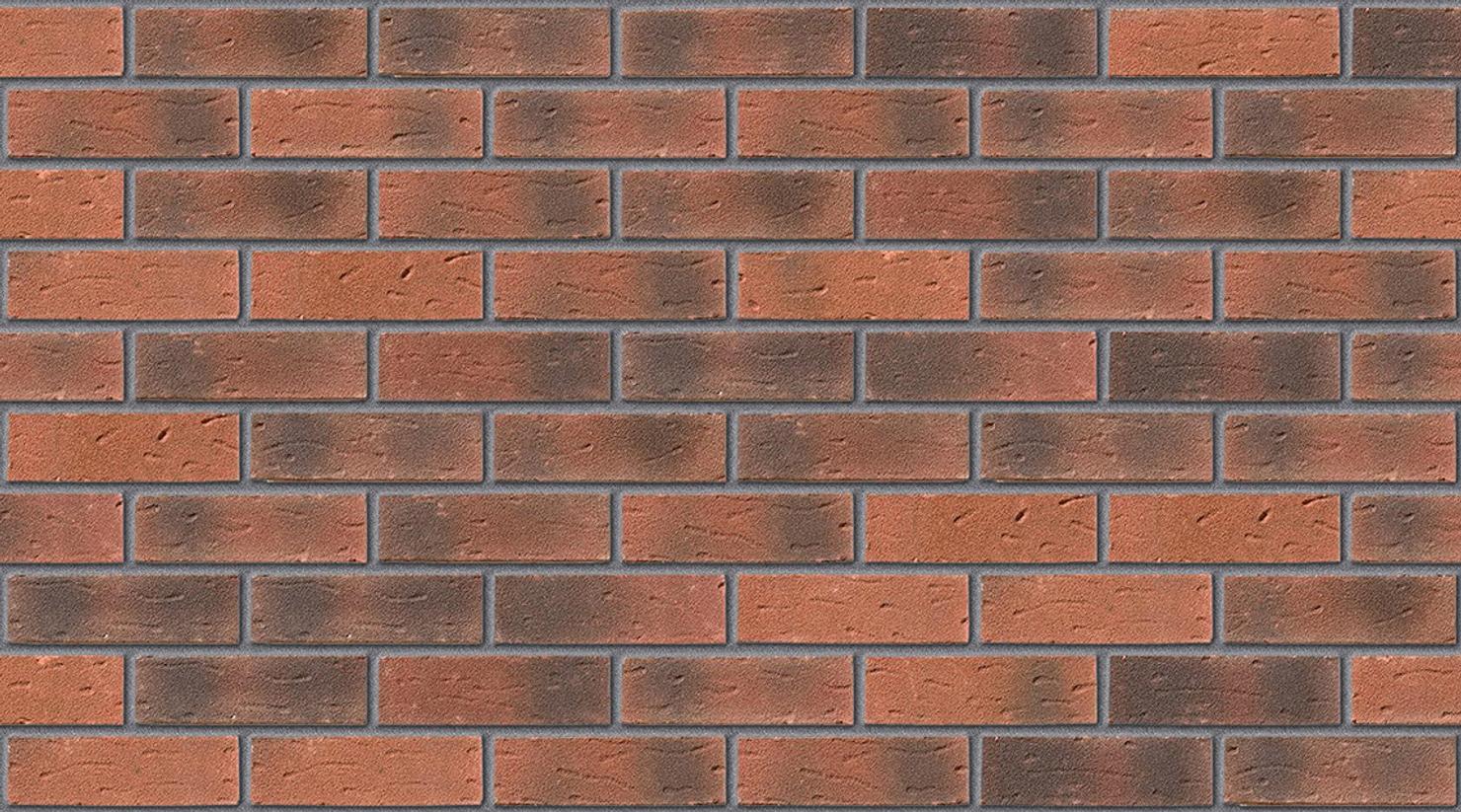 Chidwell Multi with Mid Grey mortar