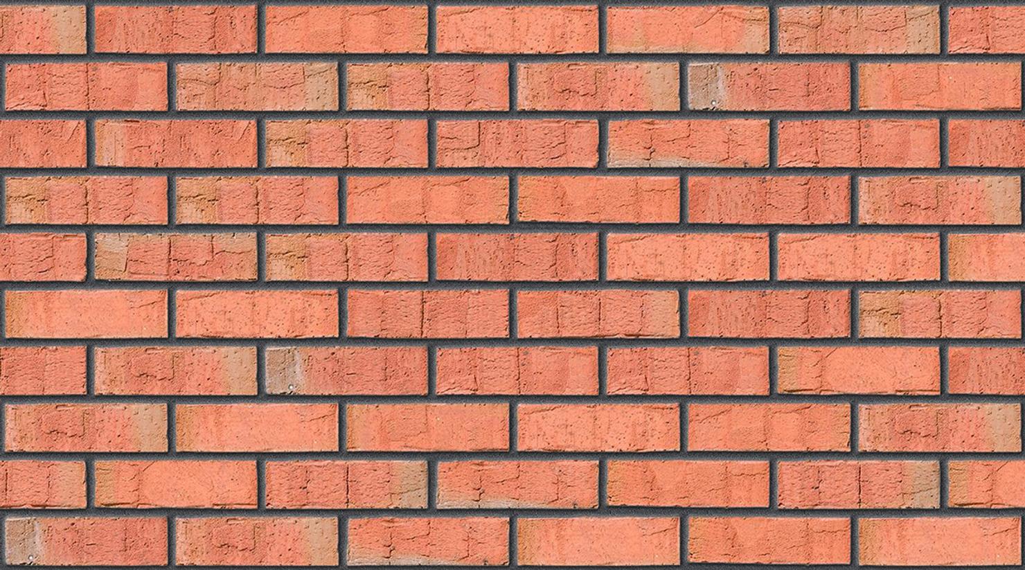 Breckland with Dark Grey mortar