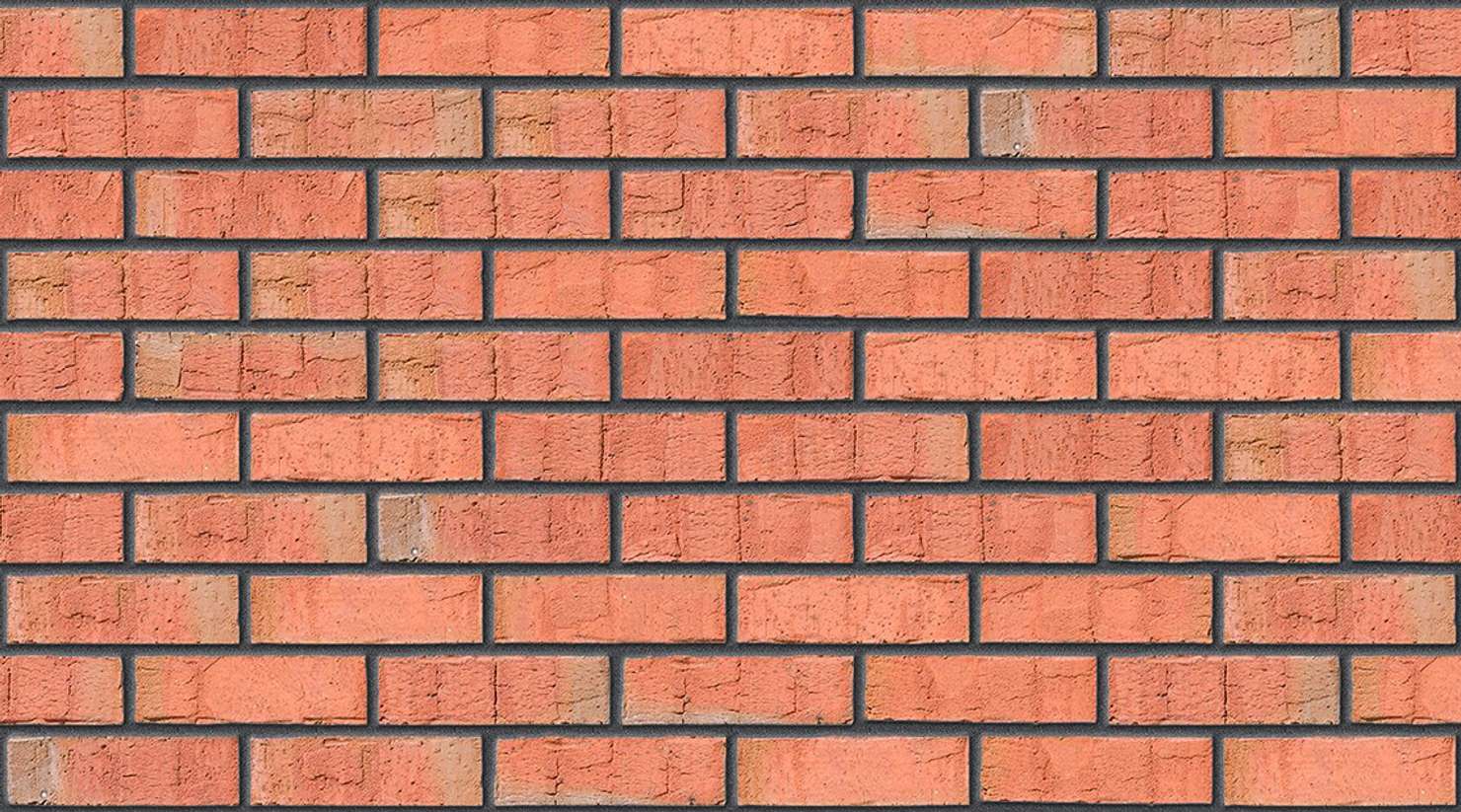 Breckland with Dark Grey mortar