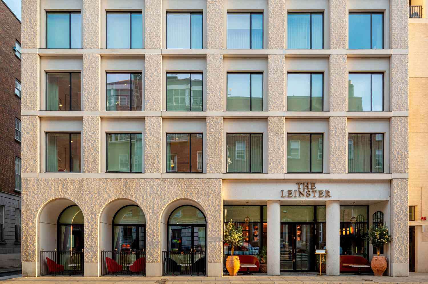 The Leinster Hotel