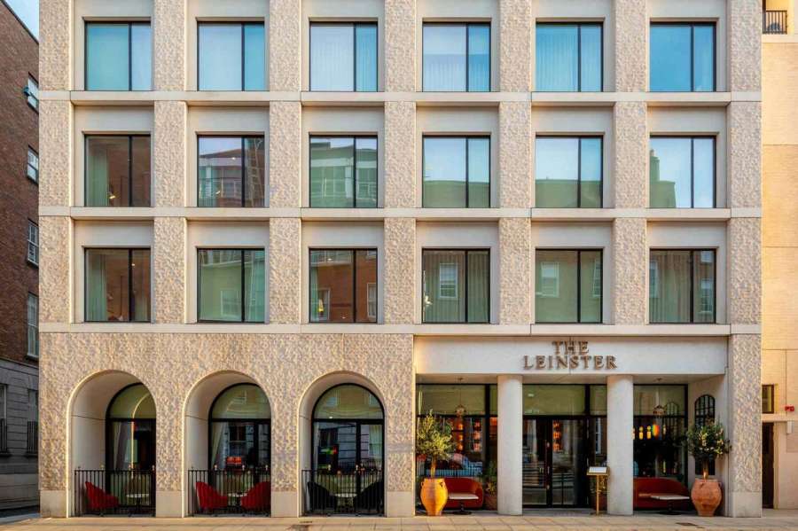 The Leinster Hotel