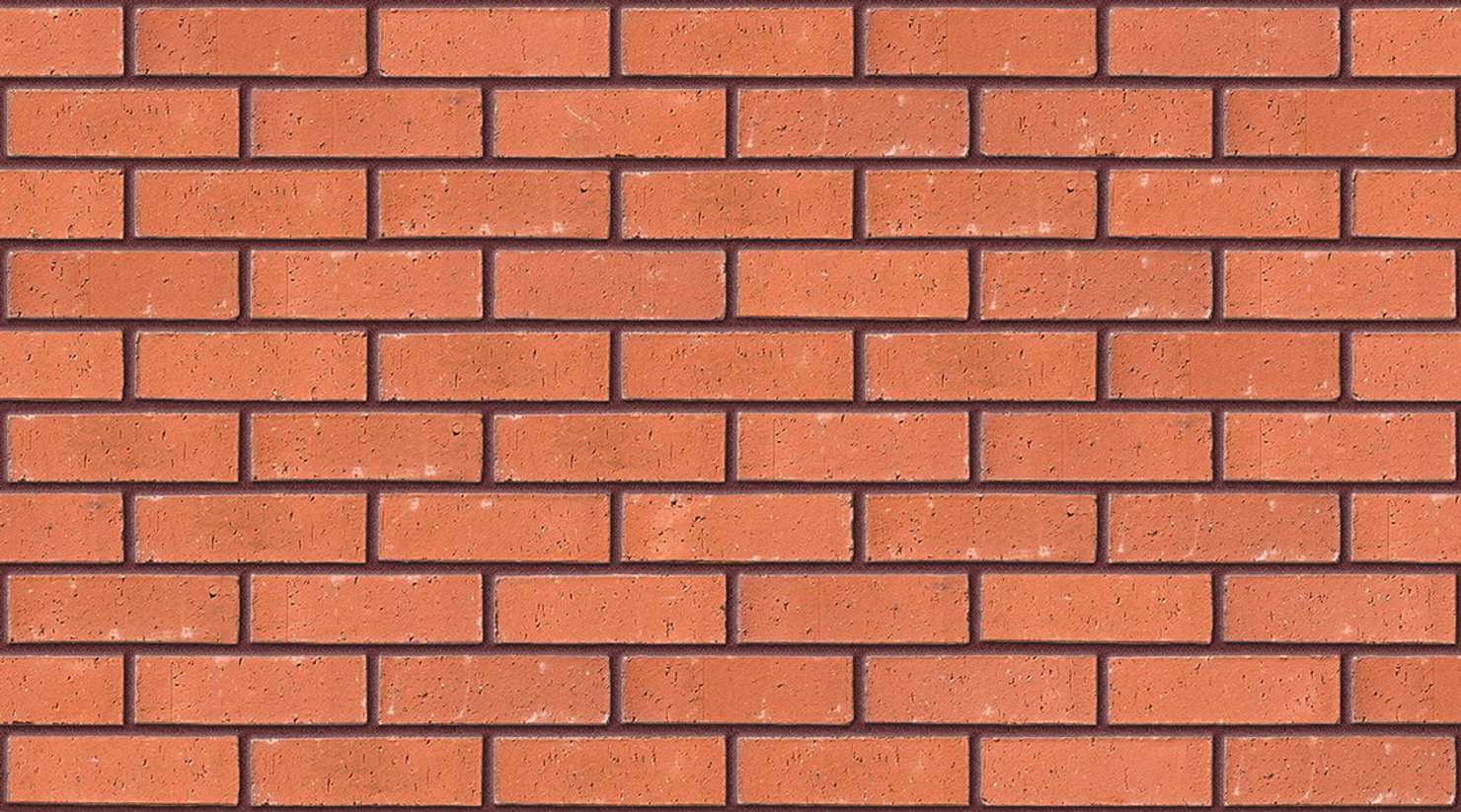 Yorkshire Red Blend with Brown Red mortar