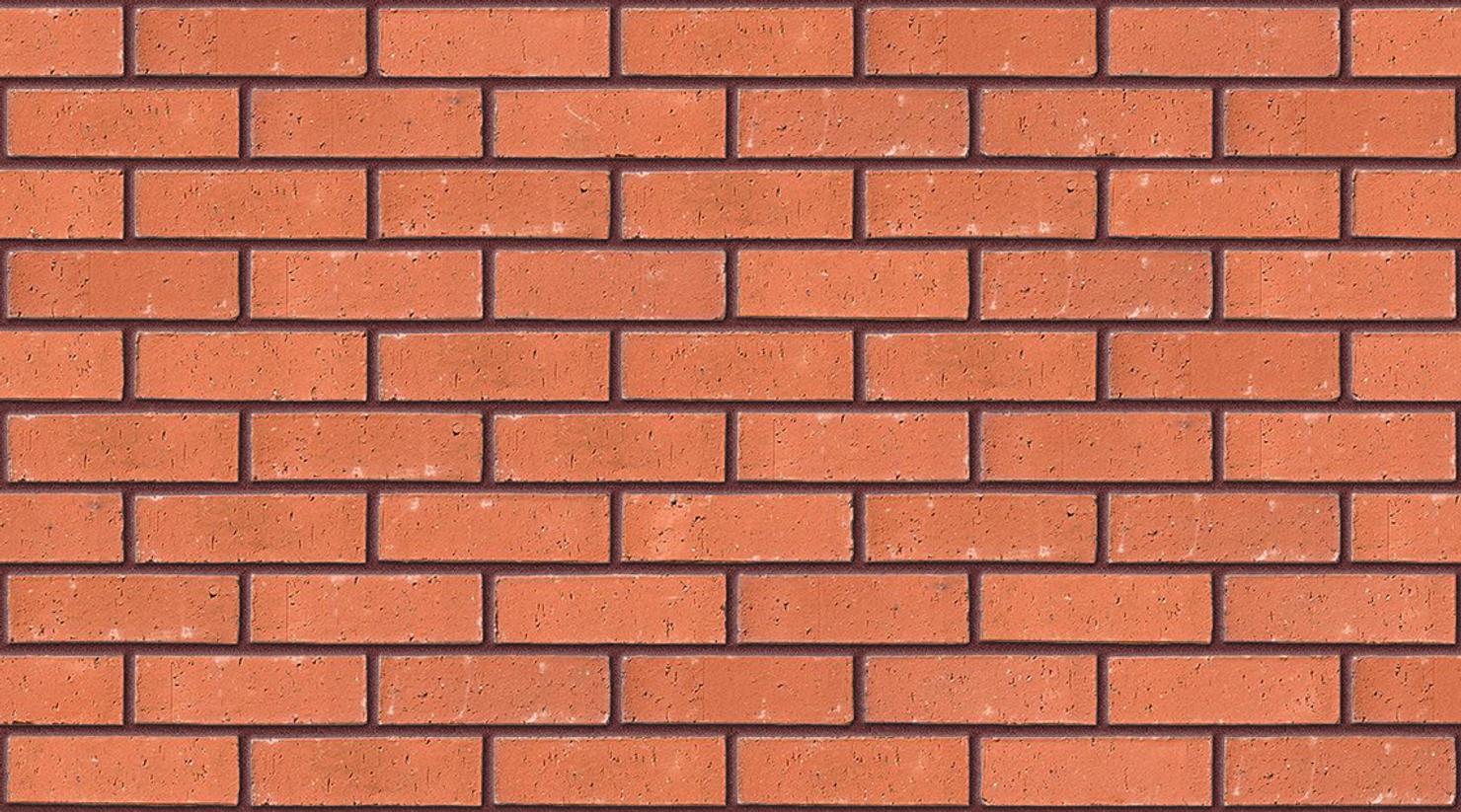 Yorkshire Red Blend with Brown Red mortar