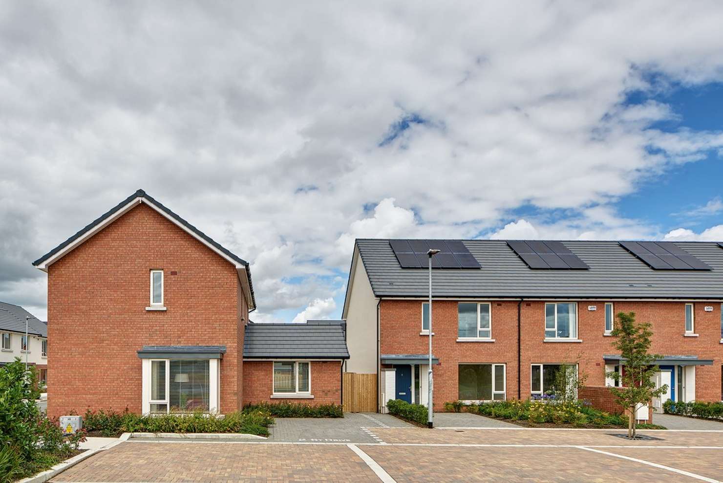 Victorian Red Multi application 2