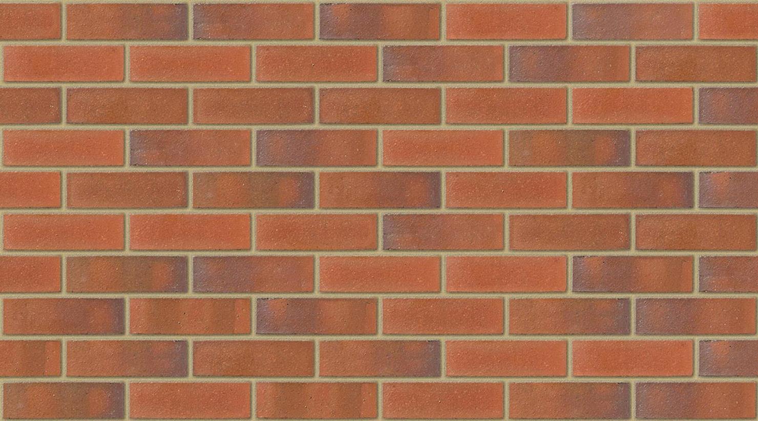 County Multi Smooth with Buff mortar