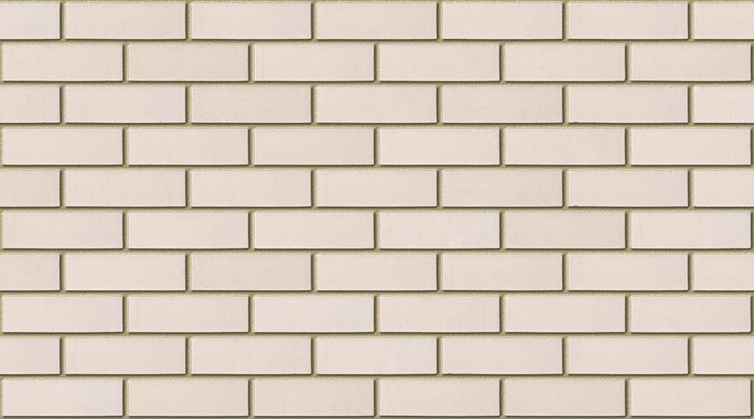 Ibiza White with Buff mortar